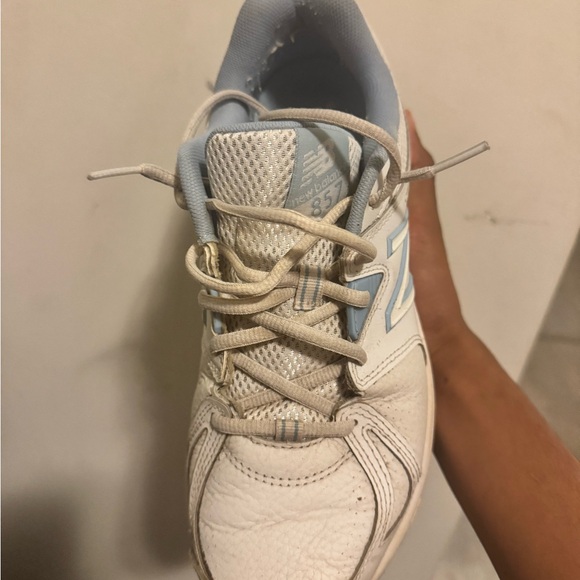 New Balance 857 N2 Technology Sneakers (Size US 10 Mens. Sky blue/white - Picture 6 of 6